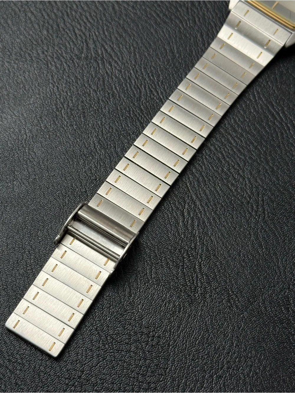 Vintage 1980 Seiko Quartz 6531-5010 Men’s Watch